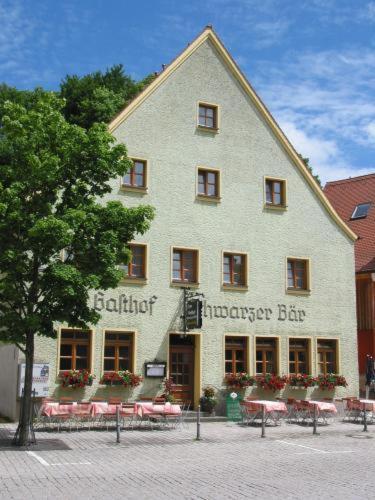 Gasthof Schwarzer Baer Kastl  Extérieur photo